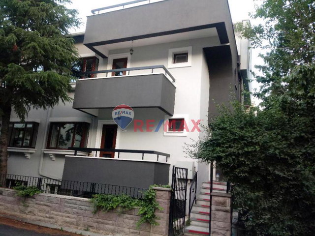 ÇAYYOLU KORU ATAKENT SİT.BİLFEN YANI KİRALIK VİLLA