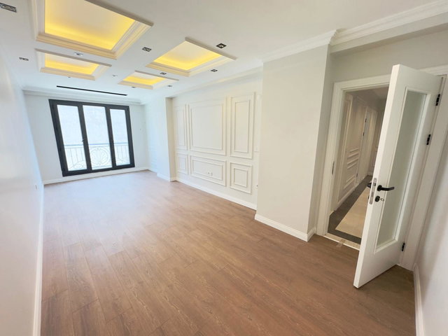 BAYRAMPAŞA YILDIRIM MAH. 3+1 SATILIK SIFIR DAİRE