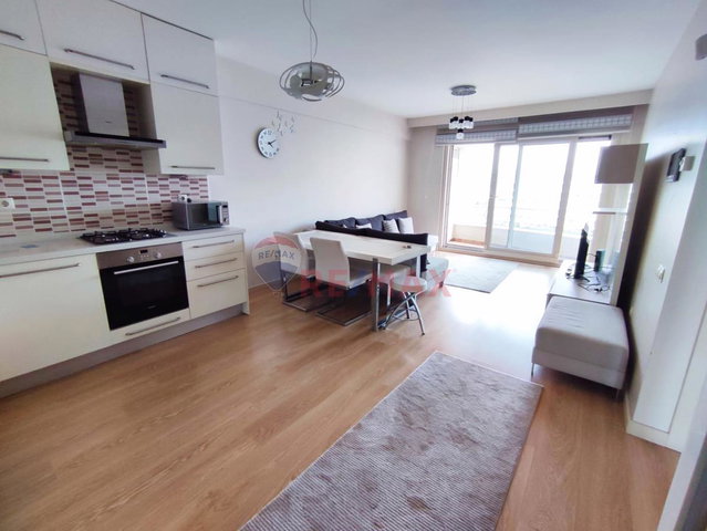 SANCAKTEPE SİNPAŞ KELEBEKİA SİTESİNDE 1+1 EŞYALI KİRALIK DAİRE