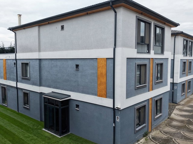 REMAX MAVI'DEN YAĞCILAR'DA 360 M² TRIPLEKS VILLA