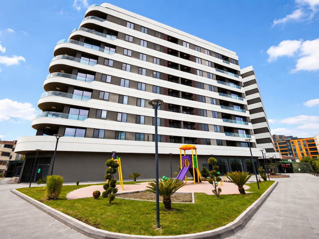 REMAX MID'DEN E-RESIDENCE SATILIK 3+1 DAIRE