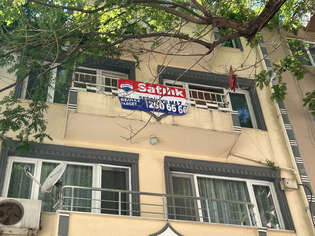 BALIKESİR/BANDIRMA MERKEZİ LOKASYONDA SATILIK 2+1 DAİRE
