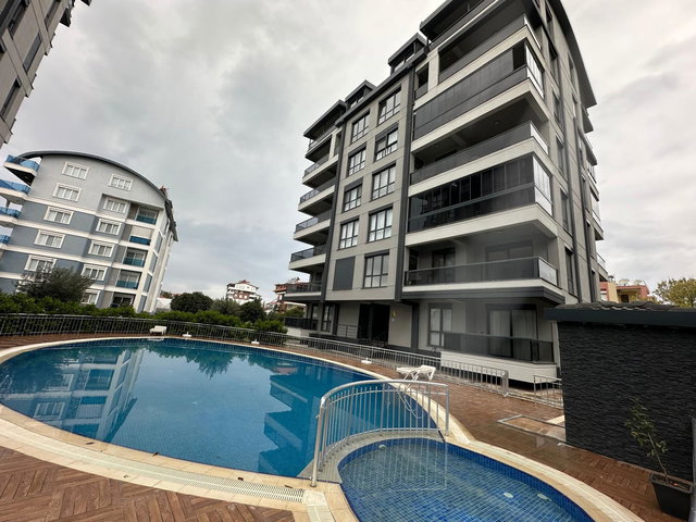 NEST ILICA SİTESİNDE YENİ 1+1