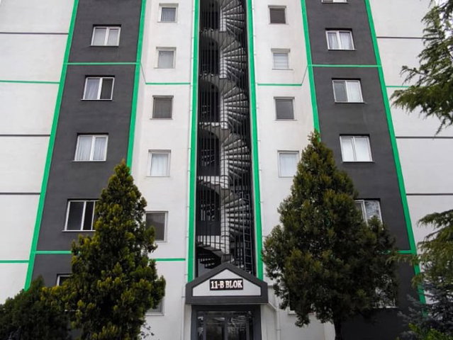 GAZI OSMAN PAŞA SITESI ARAKAT 3+1 SATILIK FERAH DAIRE