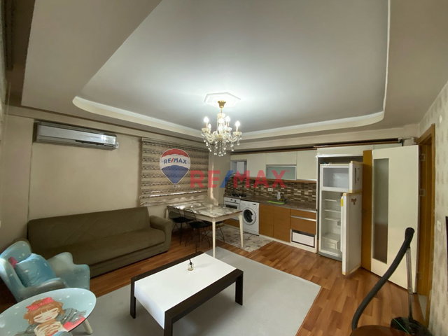 REMAX ARMA’DAN ERTUĞRUL MAH KİRALIK FULL EŞYALI 1+1 DAİRE