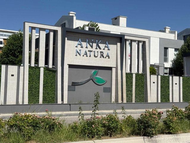 BEYTEPE ANKA NATURA EVLERİ SATILIK 7+2&325M2 ÖN SIRA VİLLA, GÜVENLİKLİ, ÖZEL İNDİRİMLİ FİYATLI