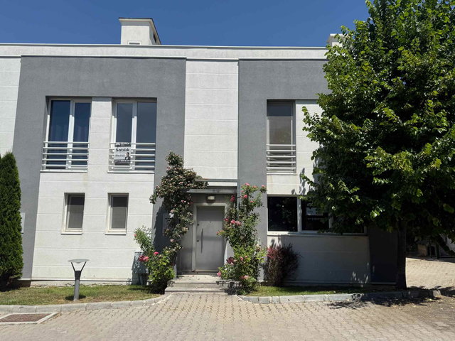 BEYTEPE ANKA NATURA EVLERİ SATILIK 7+2&325M2 ÖN SIRA VİLLA, GÜVENLİKLİ, ÖZEL İNDİRİMLİ FİYATLI