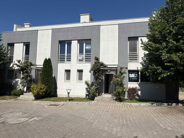 BEYTEPE ANKA NATURA EVLERİ SATILIK 7+2&325M2 ÖN SIRA VİLLA, GÜVENLİKLİ, ÖZEL İNDİRİMLİ FİYATLI