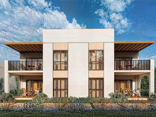 RE/MAX BEYAZ | YUNANİSTAN HALKİDİKİ’DE GOLDEN VISA UYUMLU %8,77 KİRA GETİRİLİ VİLLA
