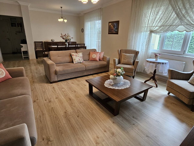 KOCAELİ KARTEPE  VILLAM 3 SITESI C TIPI SATILIK DAIRE