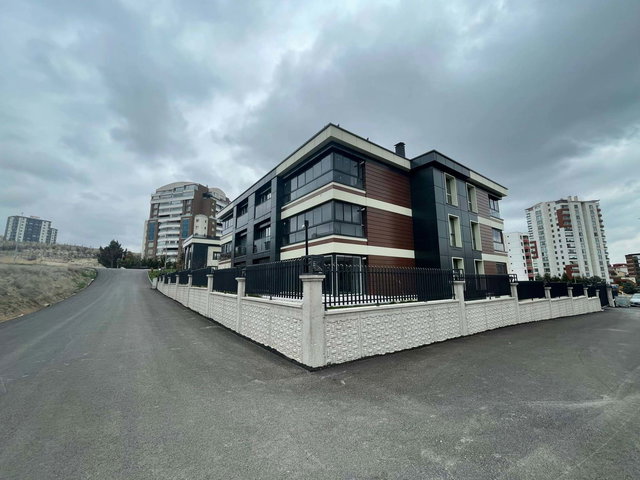 PARK CADDESİ 4+1 SIFIR 190 M² KİRALIK DAİRE