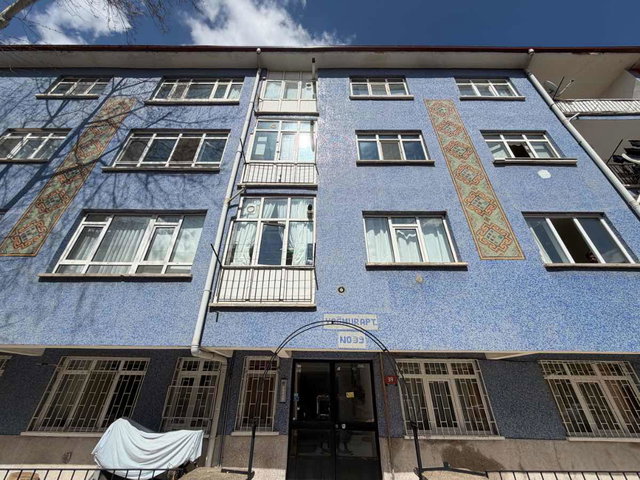 KURTULUŞ INCESU YAKININDA 2+1 SATILIK DAIRE