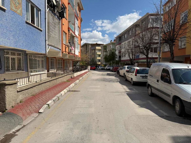 KURTULUŞ INCESU YAKININDA 2+1 SATILIK DAIRE