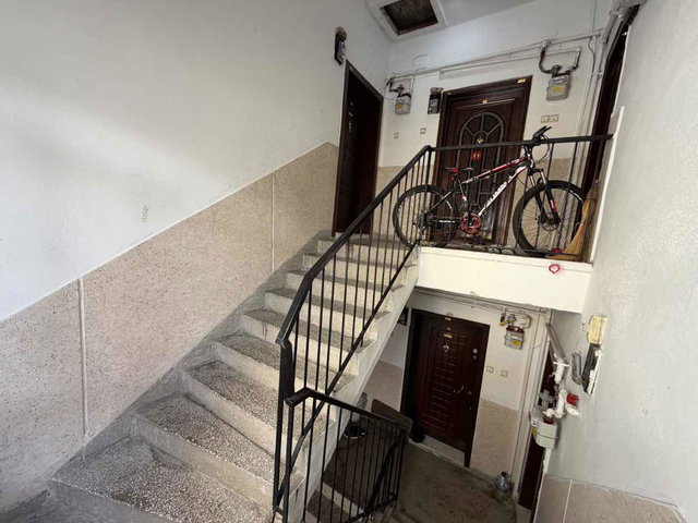 KURTULUŞ INCESU YAKININDA 2+1 SATILIK DAIRE
