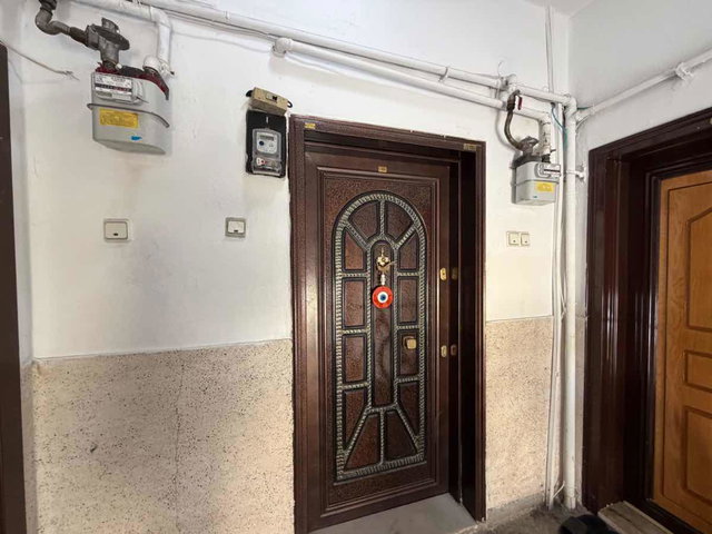 KURTULUŞ INCESU YAKININDA 2+1 SATILIK DAIRE