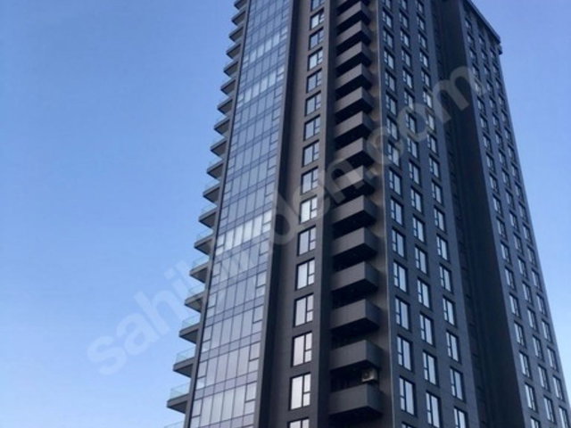 ASUMAN MÜTEVELLİOĞLU’DAN GÜVENLİKLİ DENİZ MANZARALI SİTE DAİRESİ