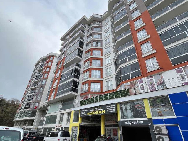 REMAX'DAN RİZE PAZAR RİZEDANS'DA 4+1 8.KAT MASRAFSIZ KREDİYE UYGUN