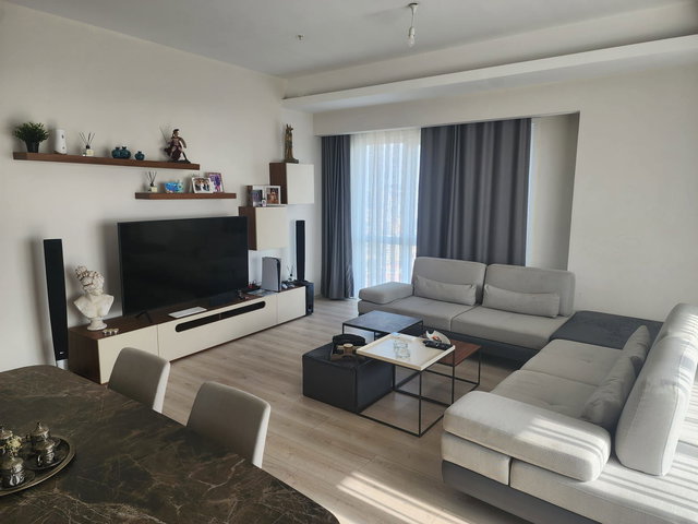 ROYAL GARDEN 3+1 ESYALI DENIZ MANZARALI KIRALIK