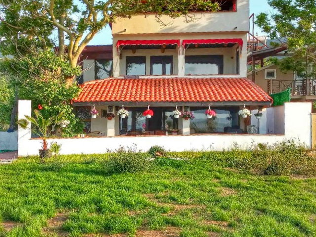 ERDEK BÜYÜKOVADA DENIZE SIFIR 4+2 TRIPLEKS SATILIK VILLA