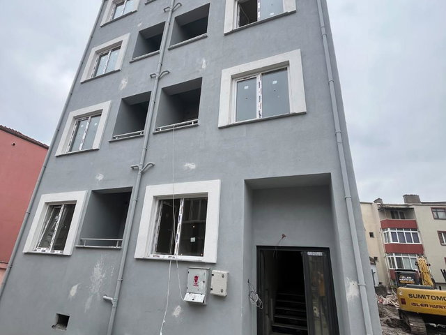 RE/MAX MID'DEN ÇARŞI MERKEZ DE SIFIR SATILIK 1+1 DAIRE
