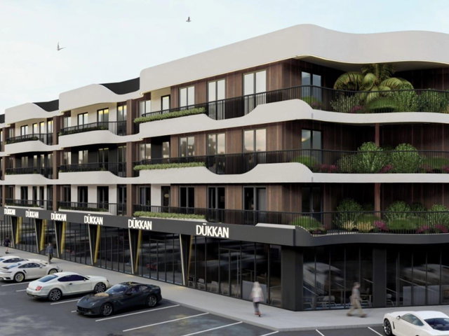 SATILIK 1+1 DAİRE