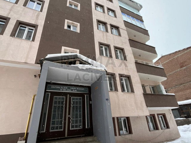RE/MAX LACİVERT'TEN YUNUSEMRE'DE SATILIK 3+1 DAİRE