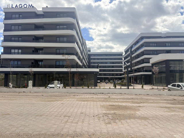 SARAYCIK LAGOM' DA,2+1 BAĞIMSIZ MUTFAKLI KİRALIK DAİRE