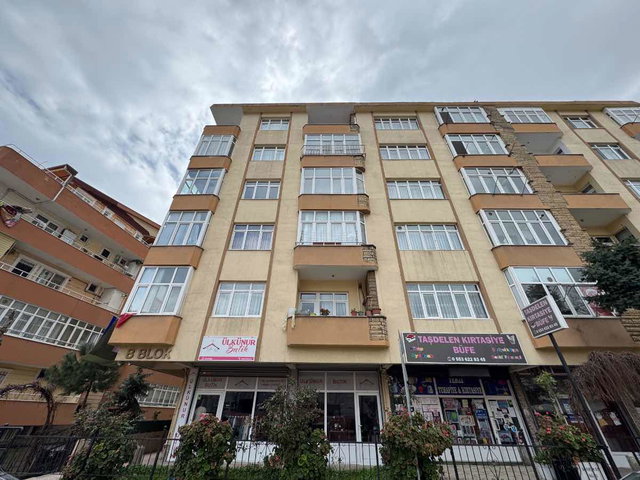 KÖŞKLÜÇEŞME'DE 3+1 KİRALIK