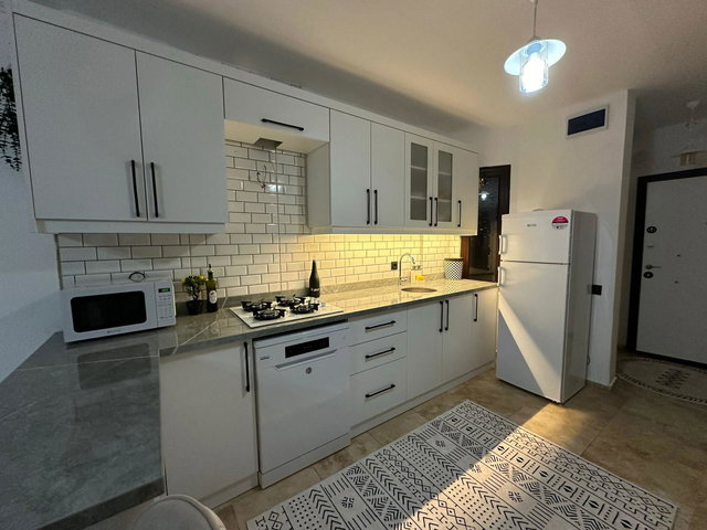 BELEK'İN KALBİNDE SATILIK TRİPLEX VİLLA