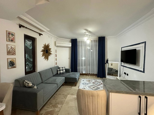 BELEK'İN KALBİNDE SATILIK TRİPLEX VİLLA