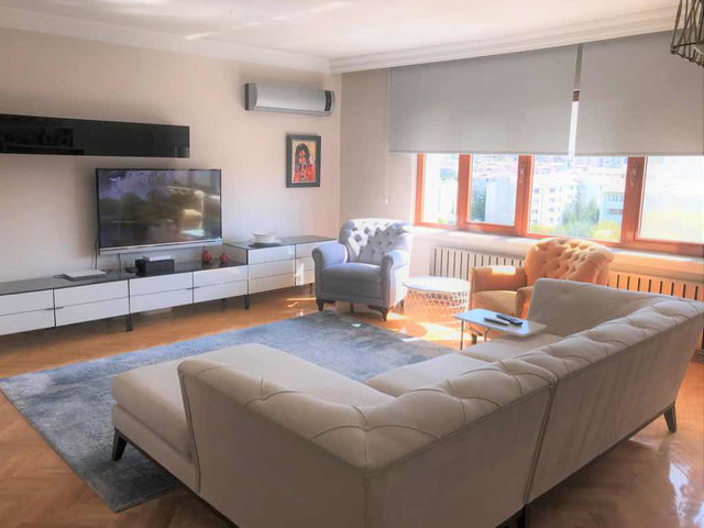 ÇAYYOLU KORU MH DE ARCADİUM AVM YÜRÜYÜŞ MESAFESİNDE YENİLENMİŞ FIRSAT DAİRE