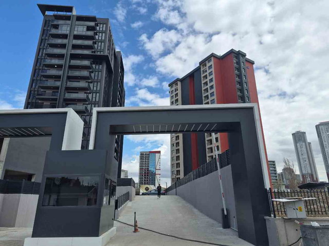 ELEN 145 ANADOLU BULVARINA CEPHE METRO VE PODİUM AVM YAKININDA KİRALIK 1+1 DAİRE