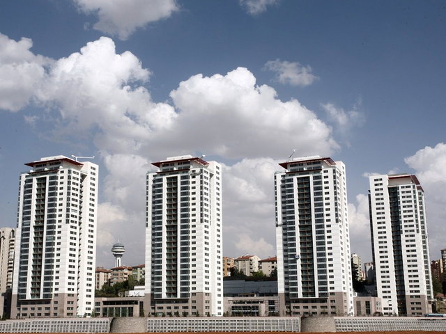 ÇANKAYA PARK VADİ KONUTLARI KİRALIK 4+1MOBİLYALI VEYA MOBİLYASIZ