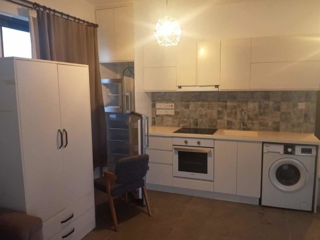 GAZIVEREN APHRODITE SITESI TÜRK TAPULU  1+0 DAIRE