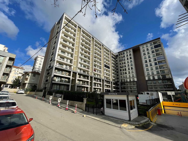 ÇEKMEKÖY TAŞDELEN PAYİDAR SİT DE SATILIK 3+1 DAİRE