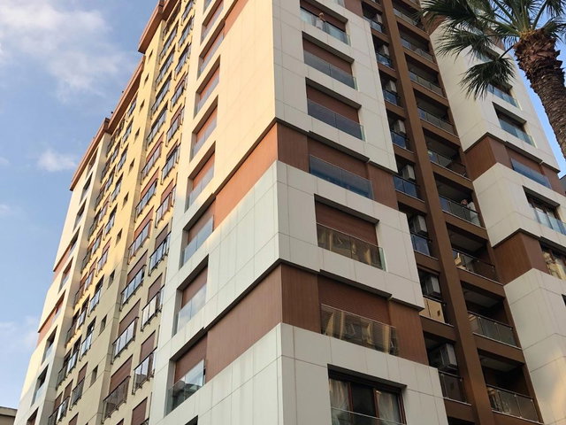 3+1 BAĞDAT CADDESİNE 300M GENÇ BİNADA