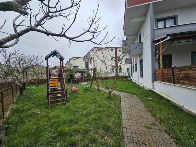 KEFKEN KUMCAĞIZ'DA DENIZE 500M MESAFE SITE İÇI 3+1 TRIBLEKSVILLA