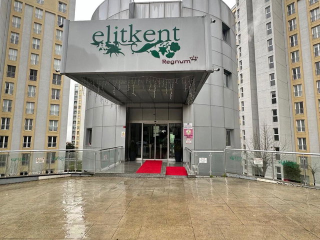 REGNUM ELİTKENT SİTESİ’NDE GÜVENLI HAVUZLU 3+1 SATILIK LUX DAİRE
