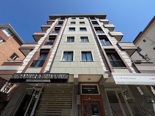 TAŞDELEN’DE-MERKEZİ KONUMDA-EBEVEYN BANYOLU-3+1 ARA KAT