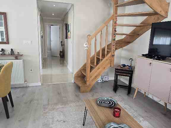 KAÇMAZ FİYAT  FIRSAT DAİRE BOSTANCI MERKEZDE 4+2 GENİŞ VE PRESTİJLİ YAŞAM