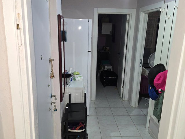 KÜÇÜKKÖY DE DENİZE YAKIN KONUMDA 1+1 EŞYALI DAİRE