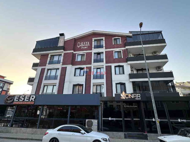 REMAX MİD ALTIEYLÜL İLÇESİ BAHÇELİEVLER MH. 3+1 KİRALIK DAİRE