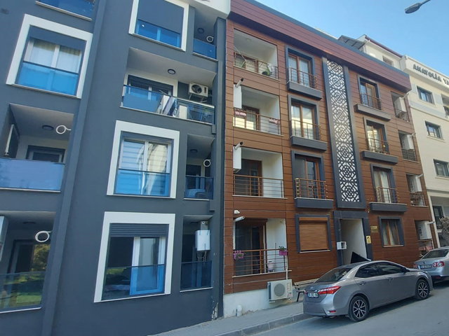 YENİ ADLİYE BİNASI YANINDA KİRALIK 1+1  FERAH ARAKAT DAİRE