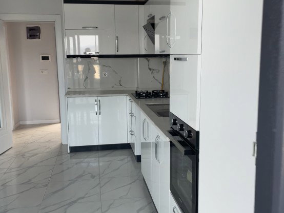 GOLD CITYDE RE/MAX JETTEN SATILIK 3+1 LÜKS DAIRE!