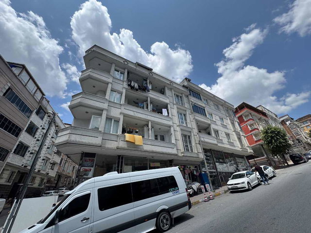 REMAX GELIŞIM'DEN HÜRRIYET MAH. SATILIK 2+1 BALKONLU DAIRE