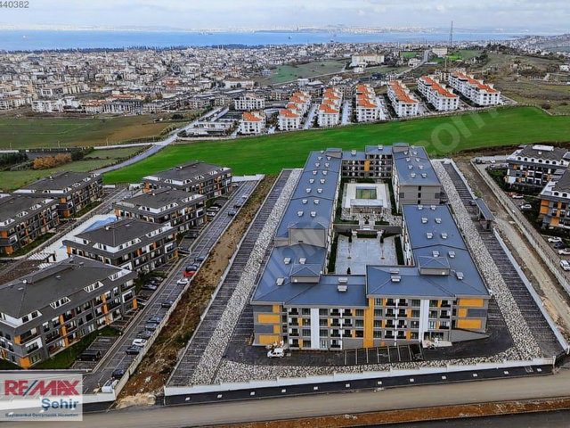 REMAX ŞEHİR'DEN AKYOL PREMİUM LOUNGE 1+1 HAVUZ CEPHELİ DAİRE