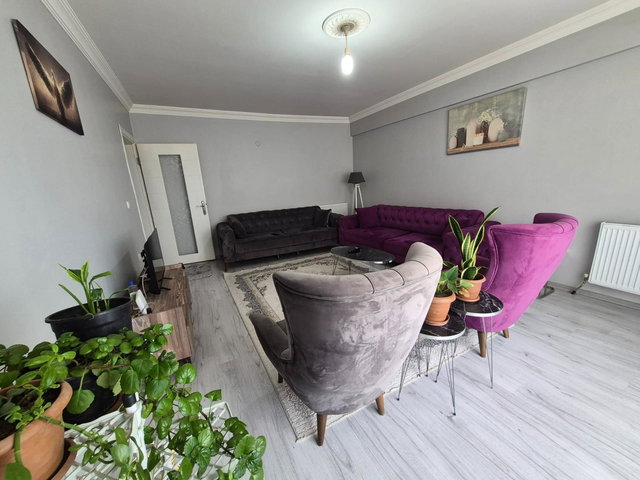 UŞAK'TA MODERN SATILIK 3+1 DAİRE, KISA SÜRELİĞİNE BU FİYAT