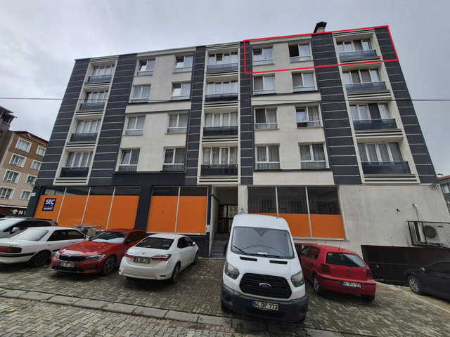 UŞAK'TA MODERN SATILIK 3+1 DAİRE, KISA SÜRELİĞİNE BU FİYAT