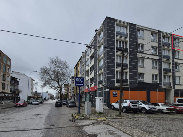 UŞAK'TA MODERN SATILIK 3+1 DAİRE, KISA SÜRELİĞİNE BU FİYAT