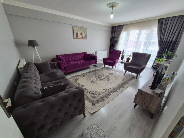 UŞAK'TA MODERN SATILIK 3+1 DAİRE, KISA SÜRELİĞİNE BU FİYAT
